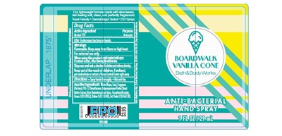 Abhs Boardwalk Vanilla Cone (Abhs Boardwalk Vanilla Cone)